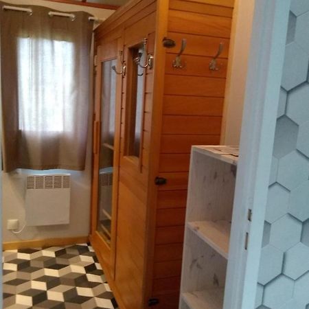 Le Haut Village Chambre D'Hotes Mobi-Loft Cosy Sauna ,Douche ,Chromotherapie Arrest Ngoại thất bức ảnh