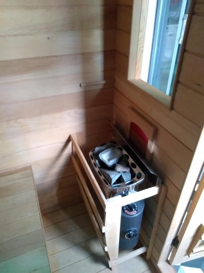 Le Haut Village Chambre D'Hotes Mobi-Loft Cosy Sauna ,Douche ,Chromotherapie Arrest Ngoại thất bức ảnh